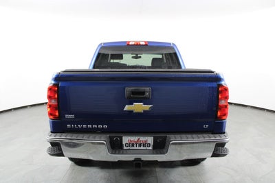 2015 Chevrolet Silverado 1500 LT LT1