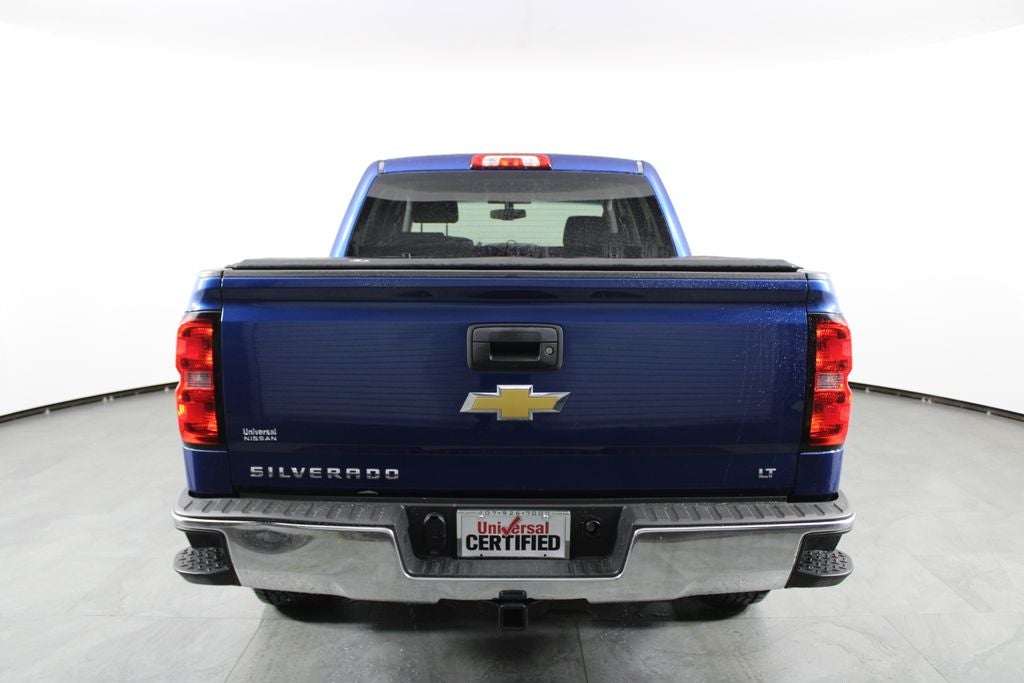 2015 Chevrolet Silverado 1500 LT LT1