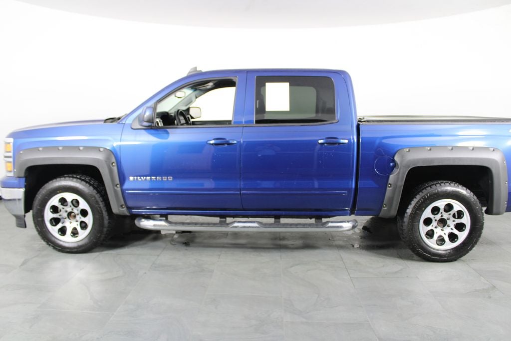 2015 Chevrolet Silverado 1500 LT LT1