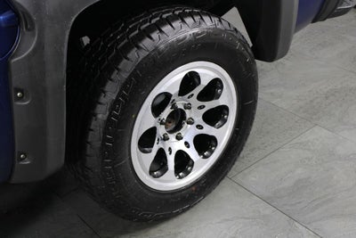 2015 Chevrolet Silverado 1500 LT LT1