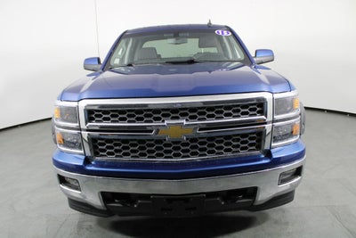 2015 Chevrolet Silverado 1500 LT LT1