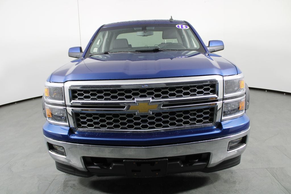 2015 Chevrolet Silverado 1500 LT LT1