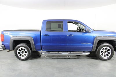 2015 Chevrolet Silverado 1500 LT LT1