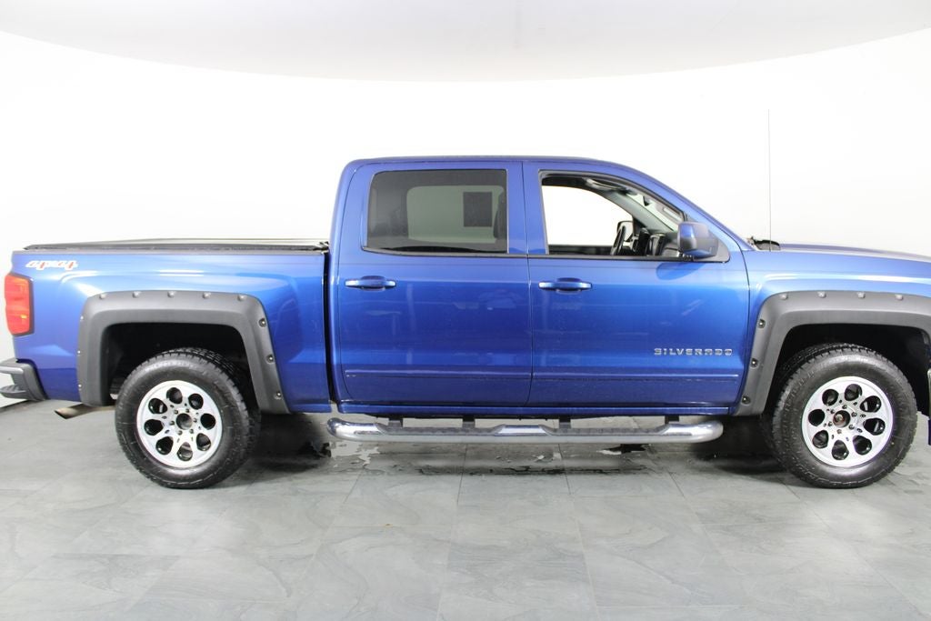 2015 Chevrolet Silverado 1500 LT LT1