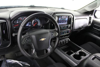 2015 Chevrolet Silverado 1500 LT LT1