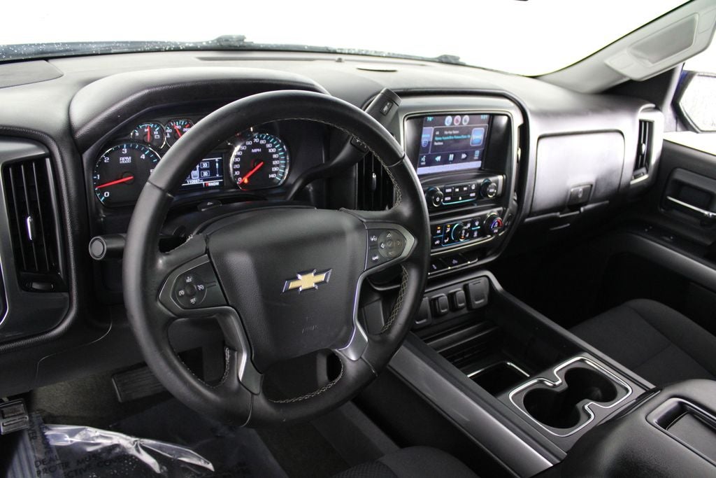 2015 Chevrolet Silverado 1500 LT LT1