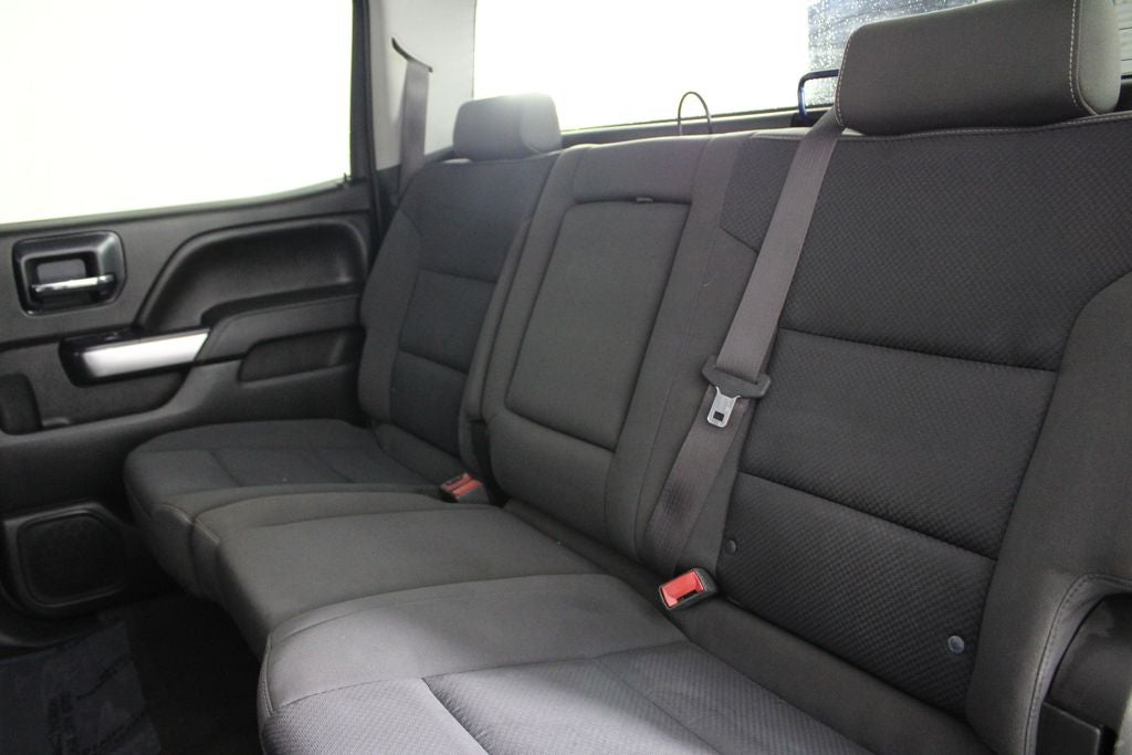 2015 Chevrolet Silverado 1500 LT LT1