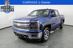 2015 Chevrolet Silverado 1500 LT LT1