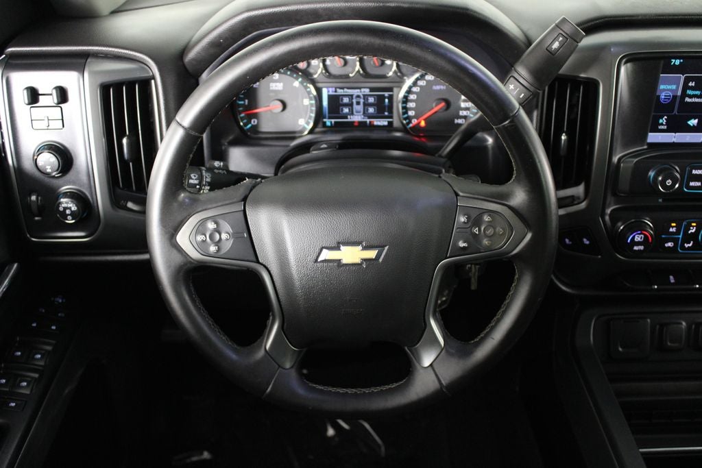 2015 Chevrolet Silverado 1500 LT LT1