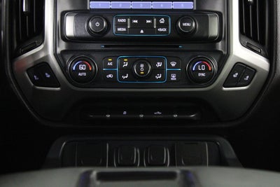 2015 Chevrolet Silverado 1500 LT LT1