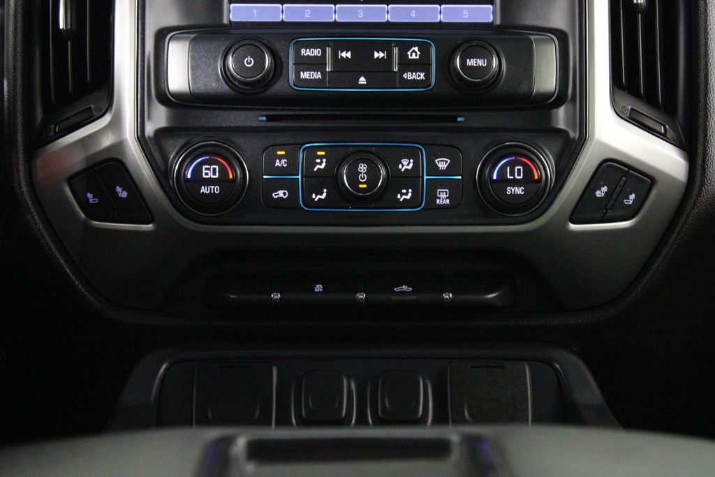 2015 Chevrolet Silverado 1500 LT LT1