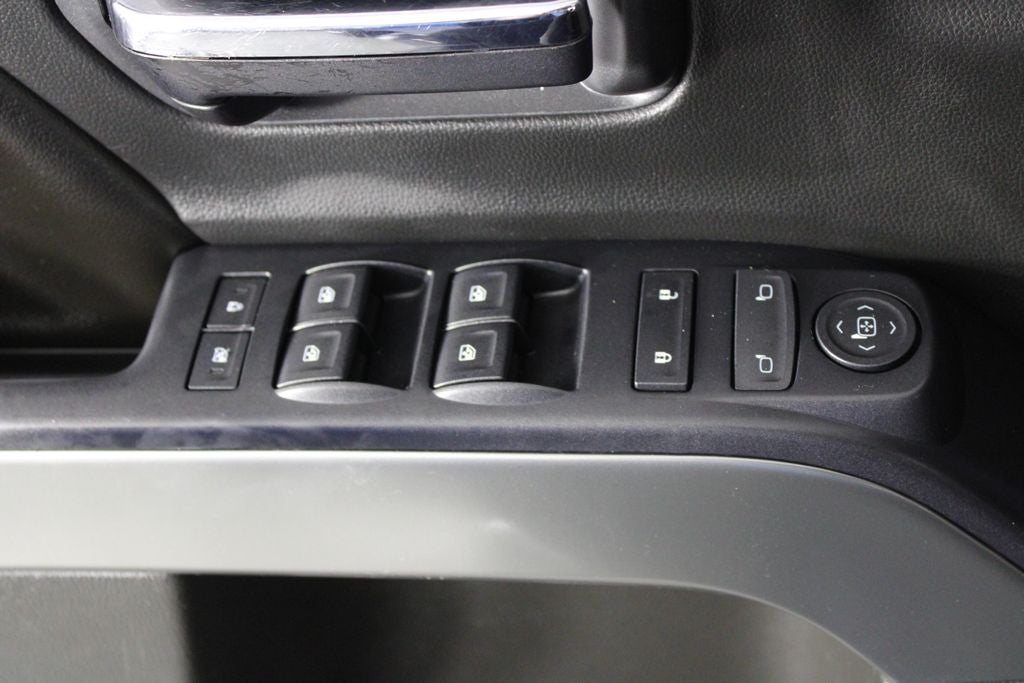 2015 Chevrolet Silverado 1500 LT LT1