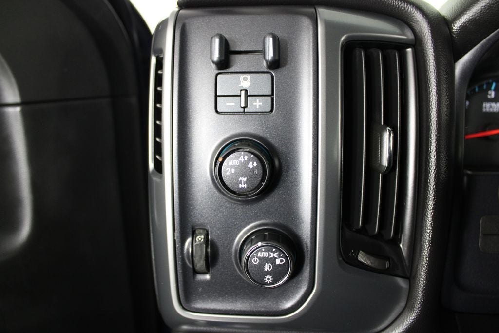 2015 Chevrolet Silverado 1500 LT LT1