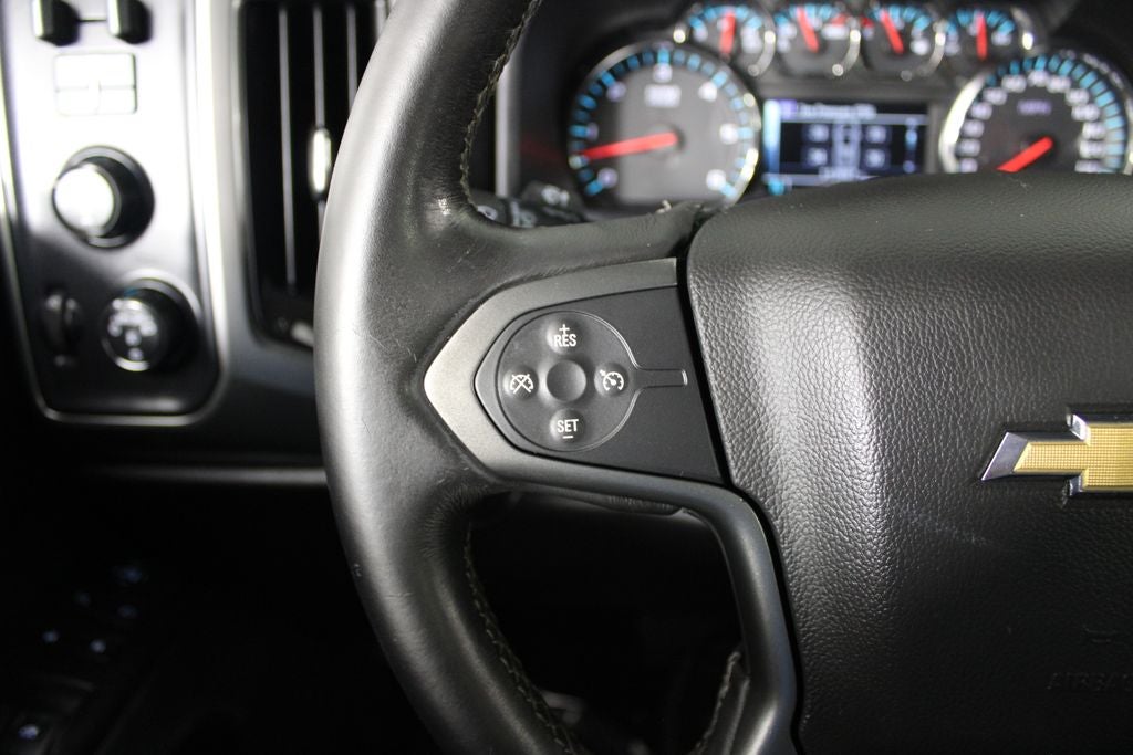 2015 Chevrolet Silverado 1500 LT LT1