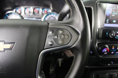 2015 Chevrolet Silverado 1500 LT LT1