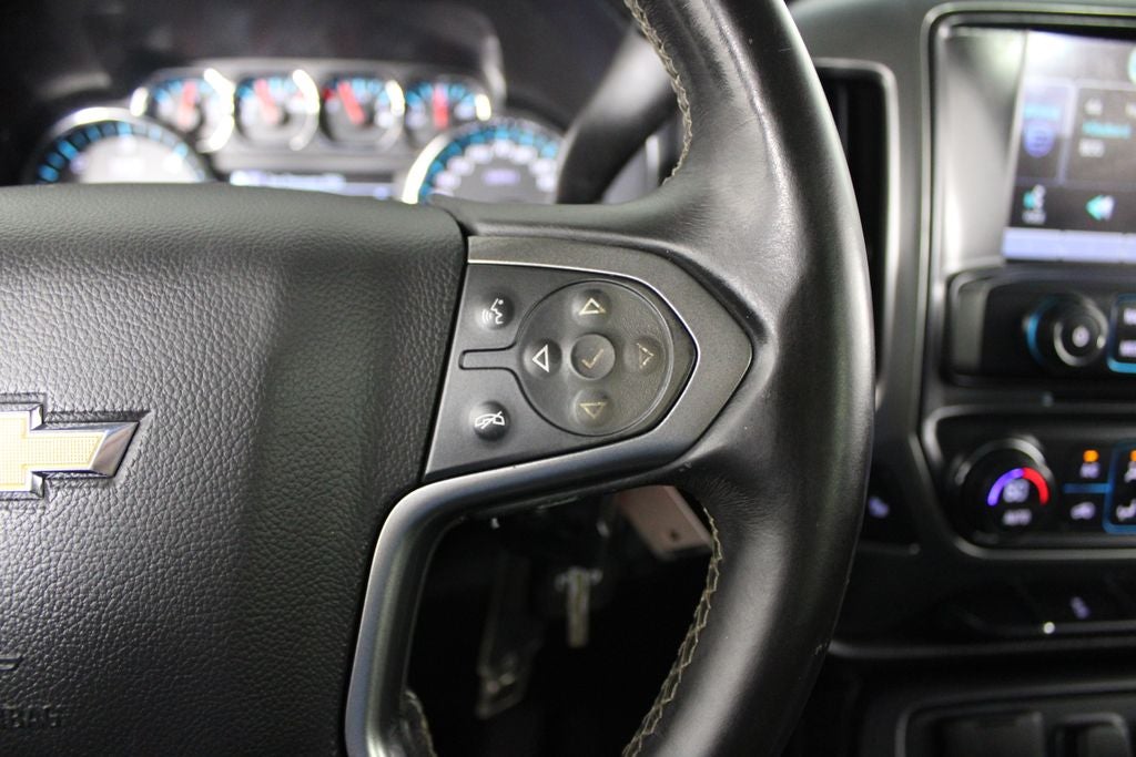 2015 Chevrolet Silverado 1500 LT LT1