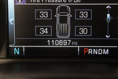 2015 Chevrolet Silverado 1500 LT LT1