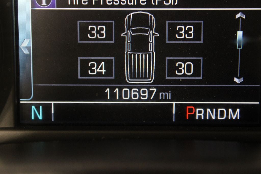 2015 Chevrolet Silverado 1500 LT LT1