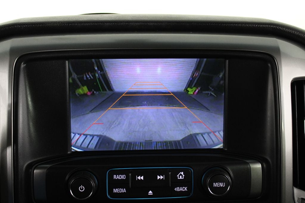 2015 Chevrolet Silverado 1500 LT LT1