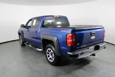 2015 Chevrolet Silverado 1500 LT LT1