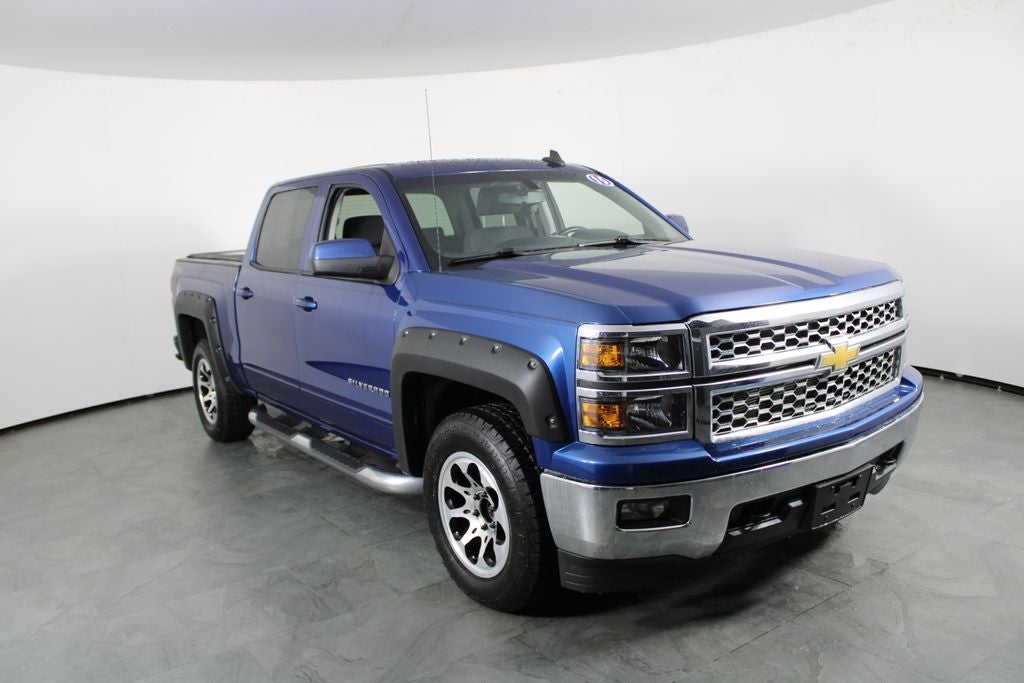 2015 Chevrolet Silverado 1500 LT LT1