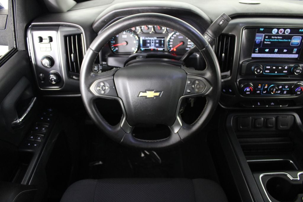 2015 Chevrolet Silverado 1500 LT LT1