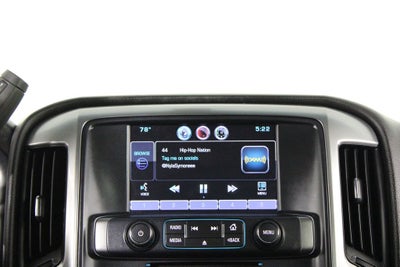 2015 Chevrolet Silverado 1500 LT LT1