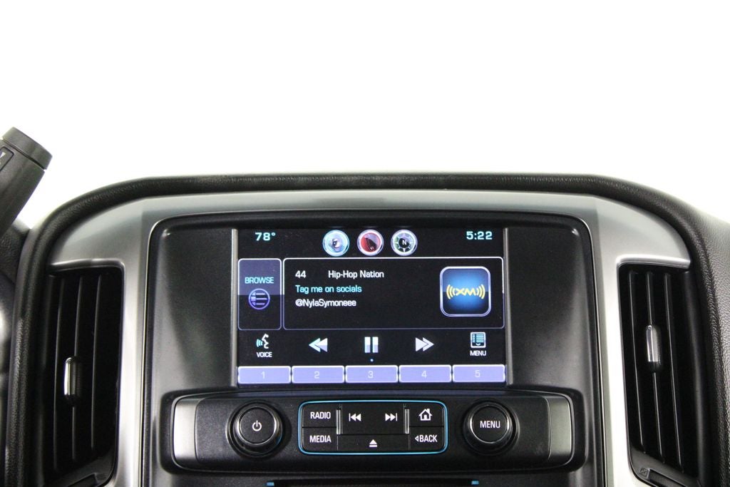 2015 Chevrolet Silverado 1500 LT LT1