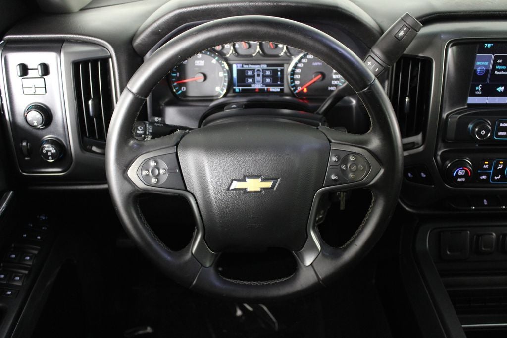 2015 Chevrolet Silverado 1500 LT LT1