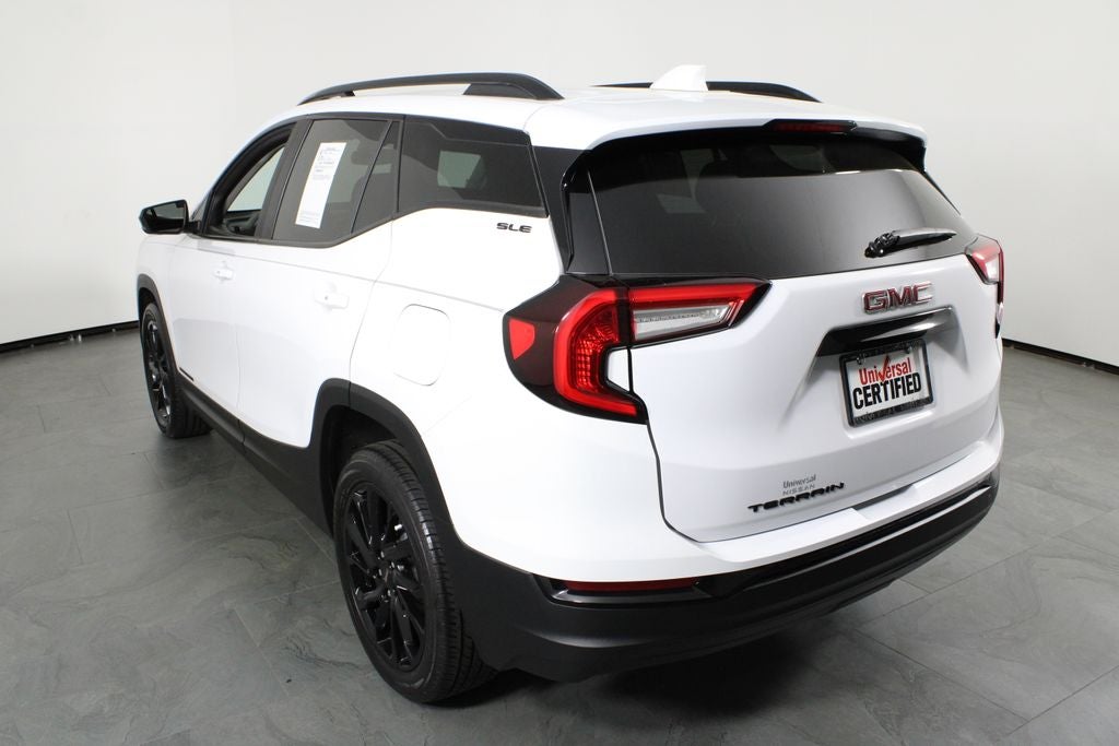 2023 GMC Terrain SLE