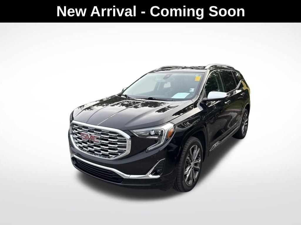 2019 GMC Terrain Denali