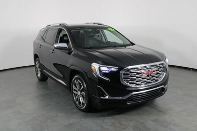 2019 GMC Terrain Denali