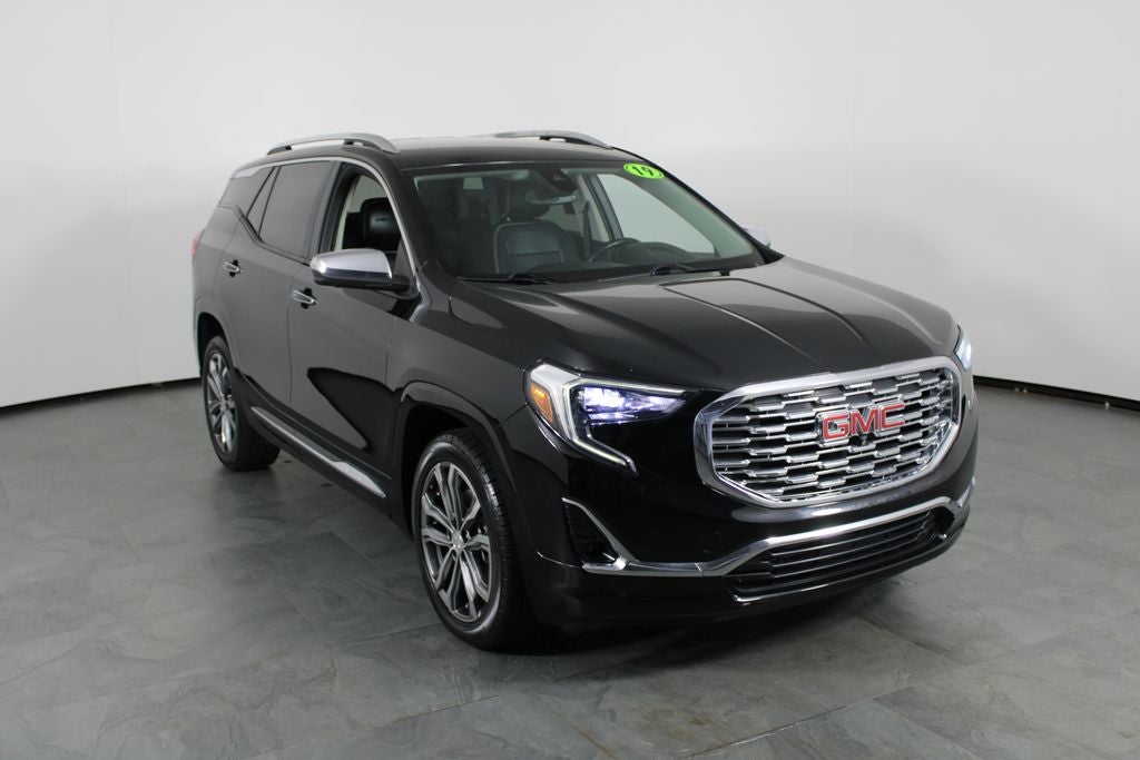 2019 GMC Terrain Denali