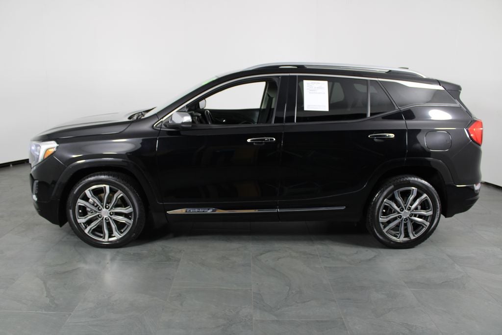 2019 GMC Terrain Denali
