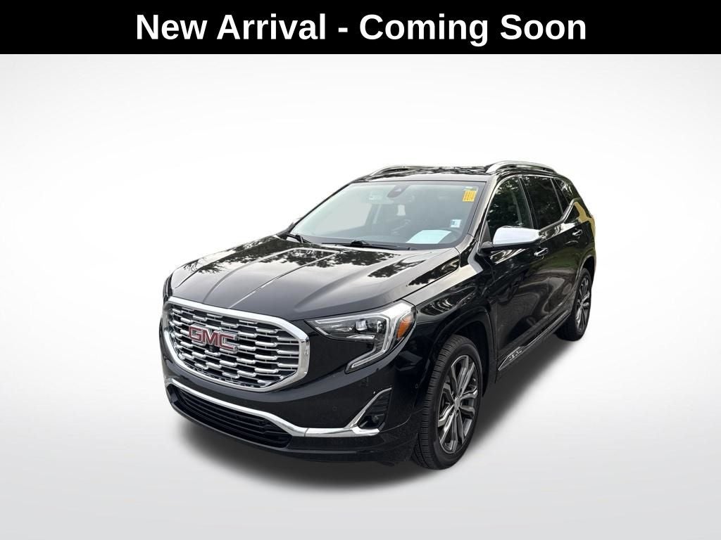 2019 GMC Terrain Denali
