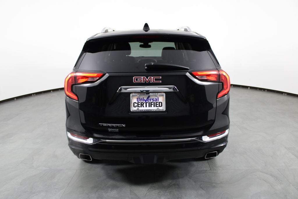 2019 GMC Terrain Denali