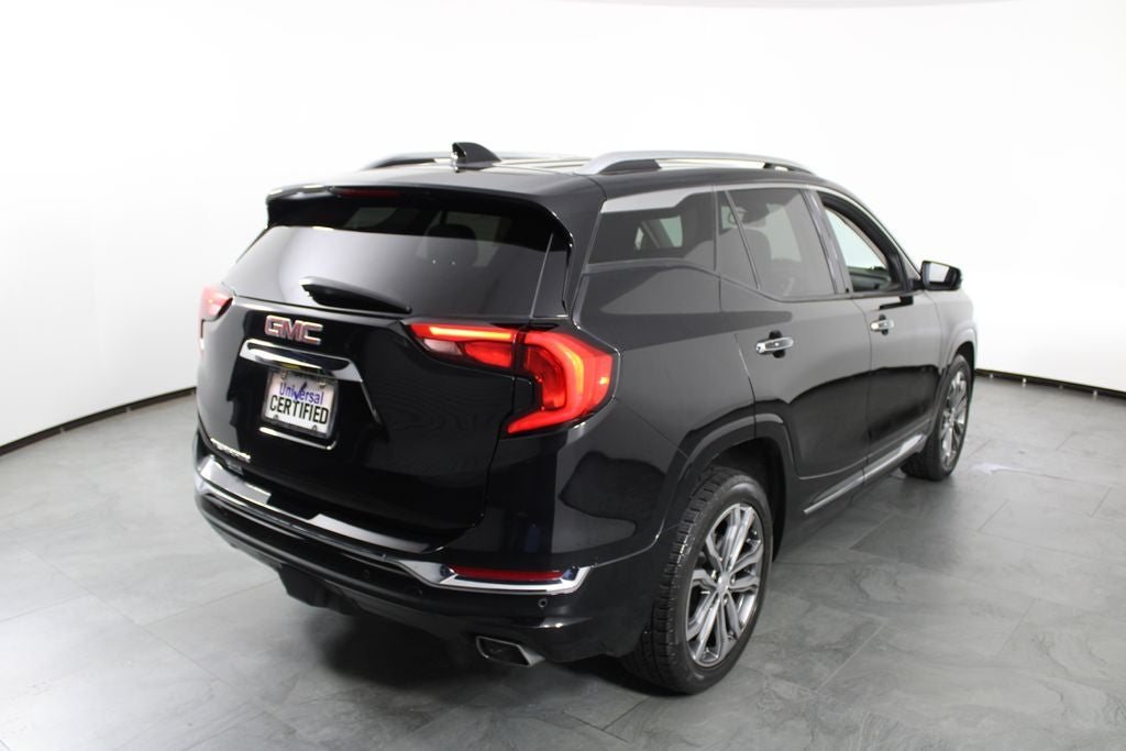 2019 GMC Terrain Denali