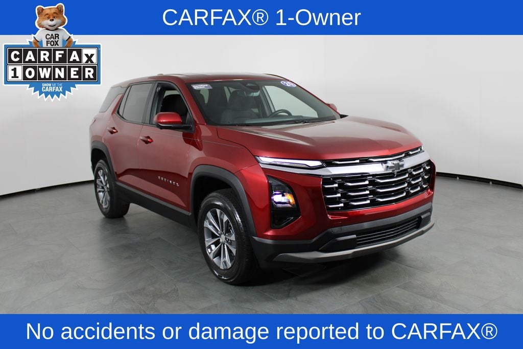 2025 Chevrolet Equinox LT