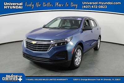 2024 Chevrolet Equinox LS