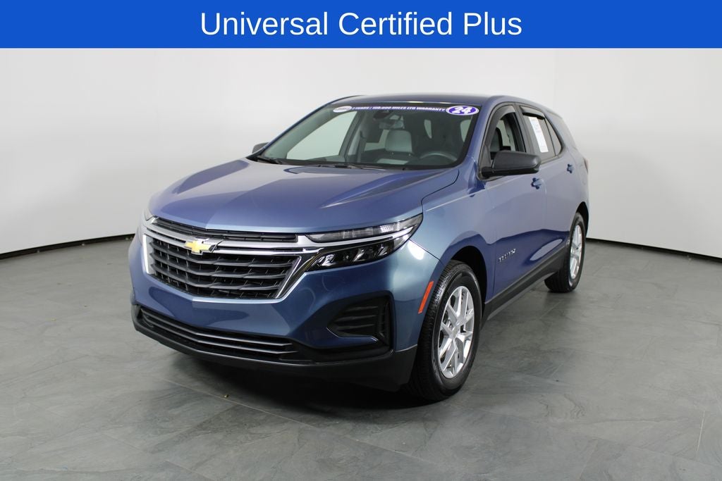 2024 Chevrolet Equinox LS
