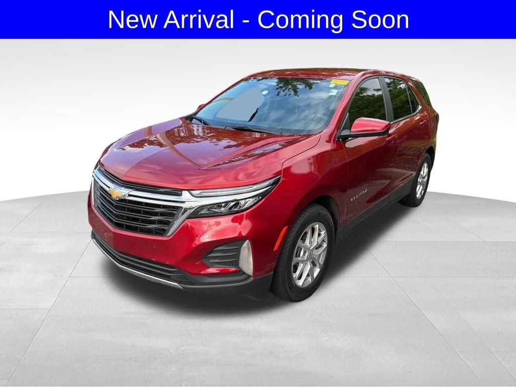 2023 Chevrolet Equinox LT