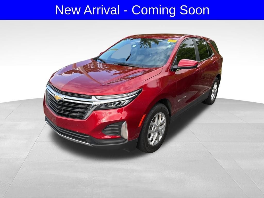 2023 Chevrolet Equinox LT