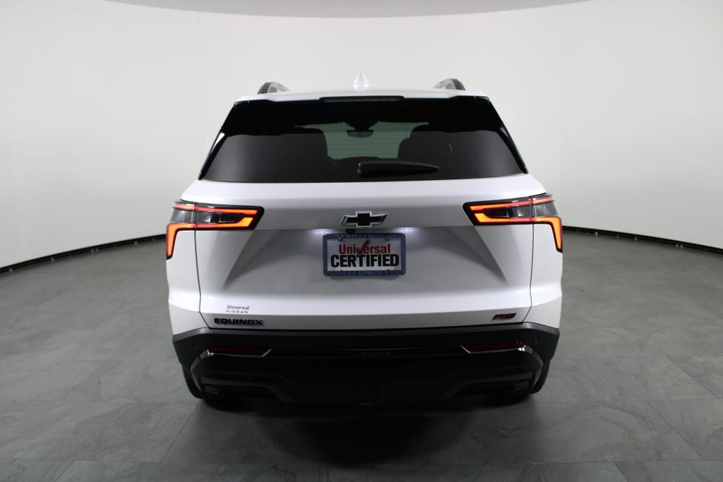 2025 Chevrolet Equinox RS