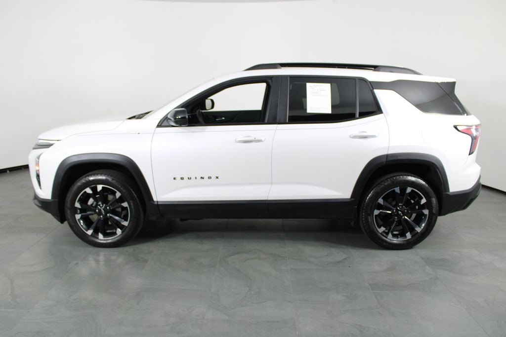 2025 Chevrolet Equinox RS