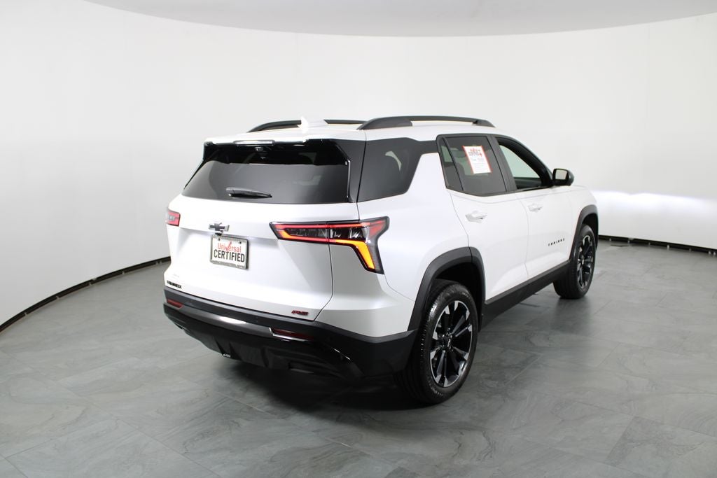 2025 Chevrolet Equinox RS