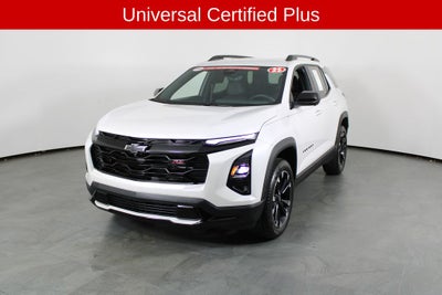 2025 Chevrolet Equinox RS