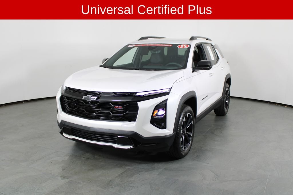 2025 Chevrolet Equinox RS