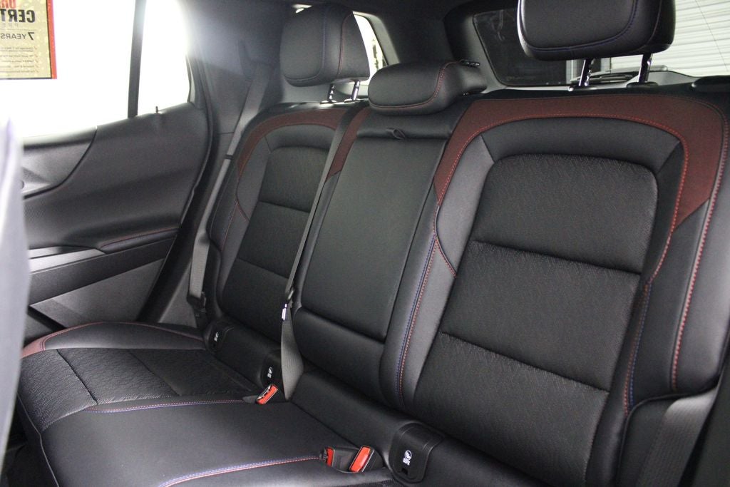 2025 Chevrolet Equinox RS