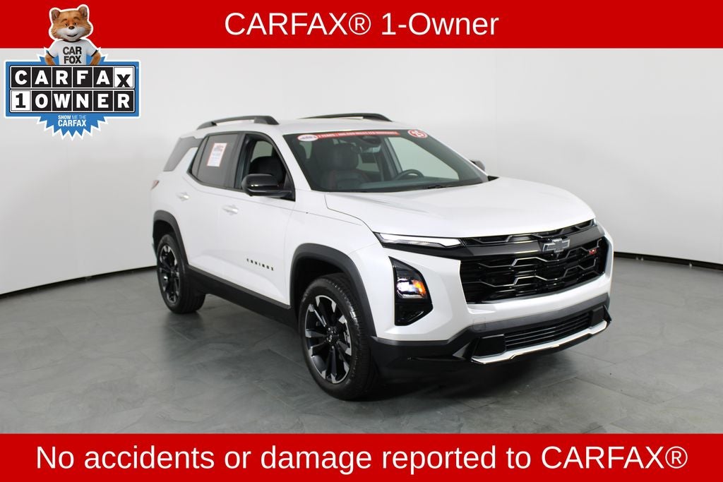 2025 Chevrolet Equinox RS