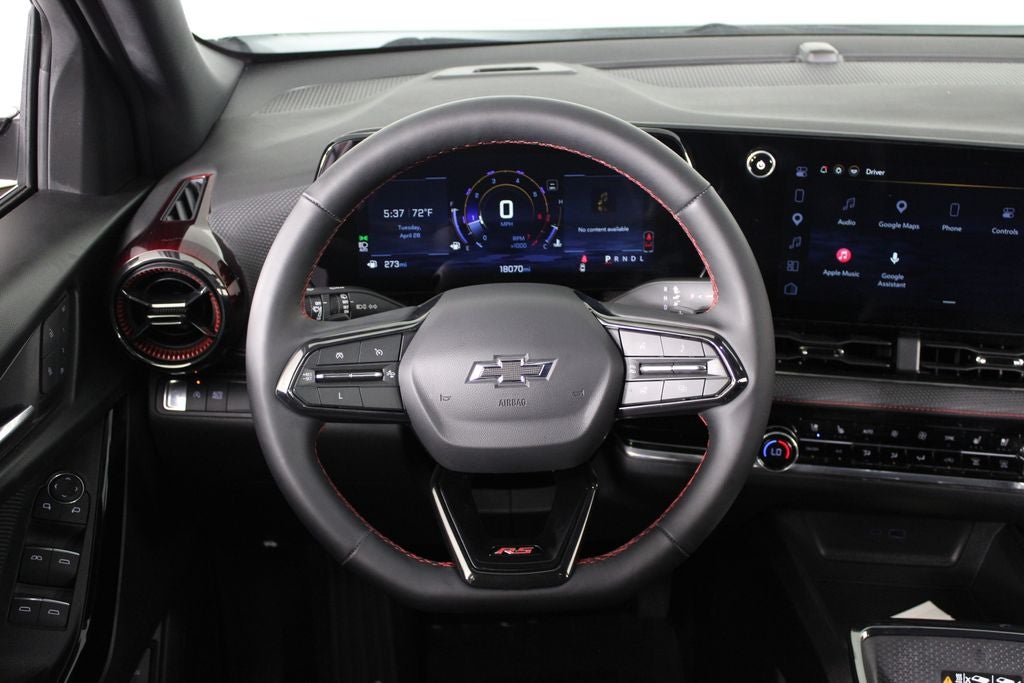 2025 Chevrolet Equinox RS